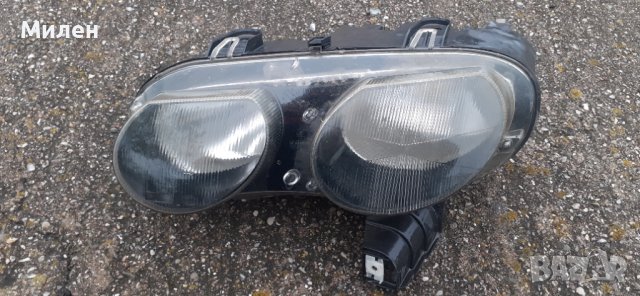 Ляв Фар За Rover 75 от 1999-2003 Година Ровър 75, снимка 9 - Части - 40676026