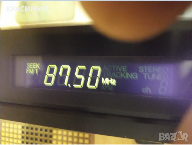 harman kardon ТУ909, снимка 3 - Ресийвъри, усилватели, смесителни пултове - 35984101