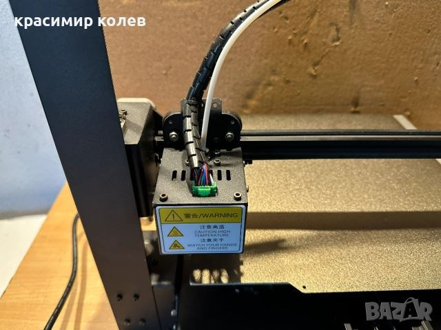 3D принтер "ANYCUBIC  MEGA X", снимка 5 - Принтери, копири, скенери - 51984438