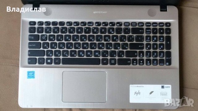 ASUS  X541N работещ на части, снимка 2 - Части за лаптопи - 40393736