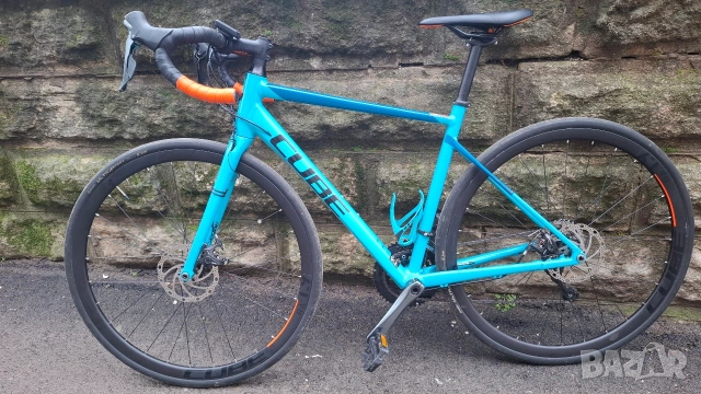 Шосеен велосипед CUBE, снимка 4 - Велосипеди - 53667563