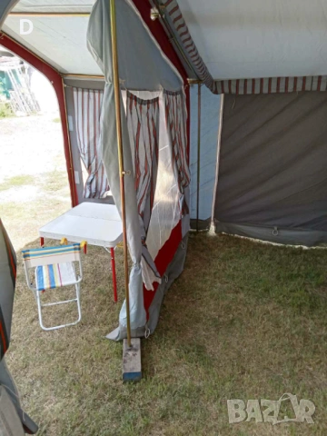 Туристическо ремарке, снимка 7 - Ремаркета - 53778468