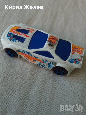 Метална количка стара 8465, снимка 4 - Колекции - 41700512