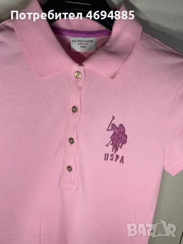 Оригинална рокля U.S. POLO ASSN., снимка 2 - Рокли - 52924465