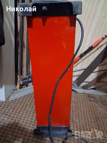 Печка отоплителна , снимка 4 - Отоплителни печки - 53385945