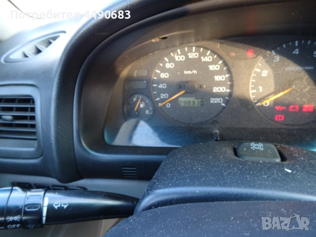 Subaru Forester 1, снимка 10 - Автомобили и джипове - 53650220