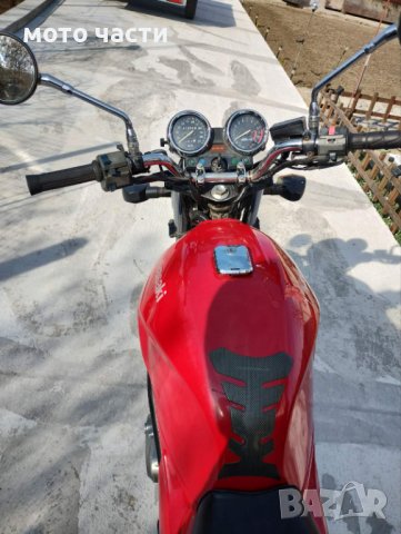 Кавазаки ER-5 (ЕР-5) на части , снимка 10 - Мотоциклети и мототехника - 39705934