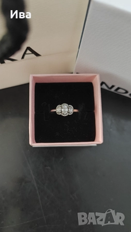 Pandora гривна, талисмани и пръстени, снимка 6 - Гривни - 52111437