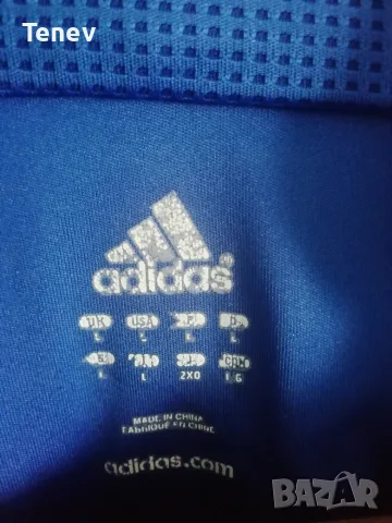 Chelsea Makelele Adidas Оригинална Тениска Фланелка Челси Макелеле екип , снимка 8 - Тениски - 41648621