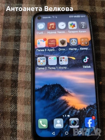 Huawei P 40 lite 