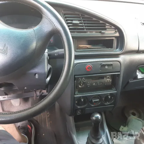 Citroen Berlingo 1,8D 2002г миниван хладилен, снимка 2 - Автомобили и джипове - 56130889