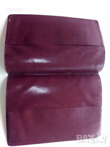 Стари подвързии/обложки за документи, снимка 6 - Други ценни предмети - 53564500