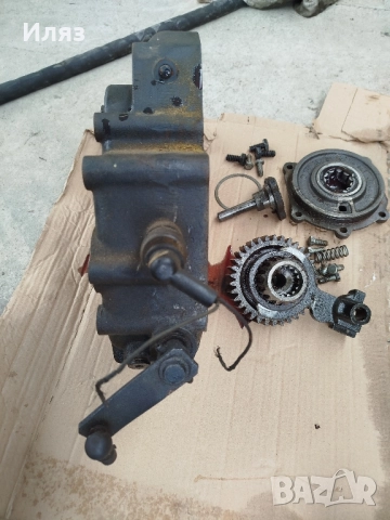 включвател за самосвал, снимка 4 - Други машини и части - 51967844