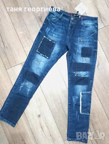 Дамски дънки Raw, снимка 2 - Дънки - 34414087