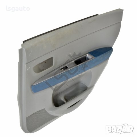 Интериорна кора задна дясна врата Mazda 2 I (DY) 2003-2007 ID:104731, снимка 2 - Части - 41355585