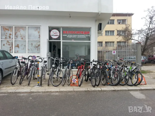 Електрически велосипед 27.5 цола NIKOLAI, снимка 11 - Велосипеди - 55708442