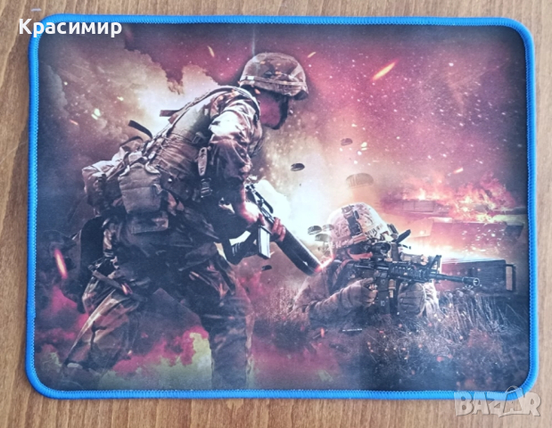 Подложки за мишка, снимка 3 - Клавиатури и мишки - 52433501