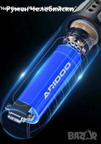 Акумулаторна Шлайф Машина , снимка 2 - Други инструменти - 53129140