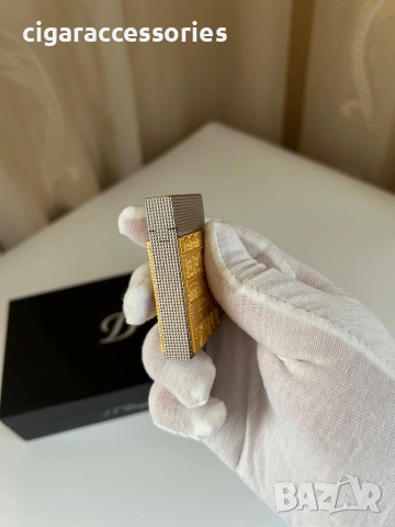 Запалка S.T. Dupont Ligne 2 Limited Edition 150th Anniversary, снимка 6 - Запалки - 53072807