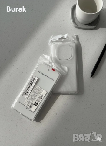 Два чисто нови 360° кълъфа за Redmi Note 14 Pro 5G, снимка 1