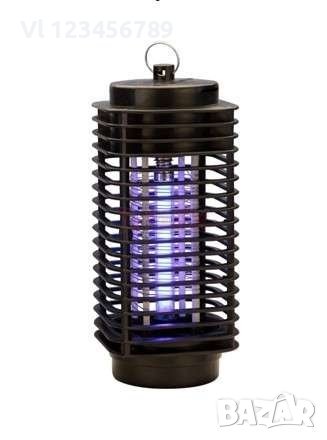 UV Лампа против насекоми и комари 3 W , снимка 2 - Други стоки за дома - 41521384