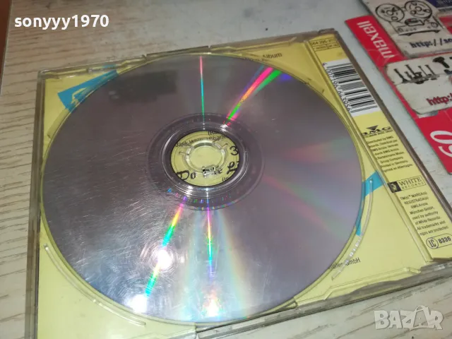 DAVID HASSELHOFF CD-ВНОС GERMANY 1305252227, снимка 18 - CD дискове - 50277441