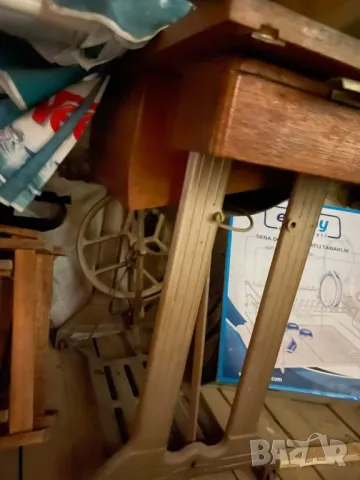 стойка на шевна машина