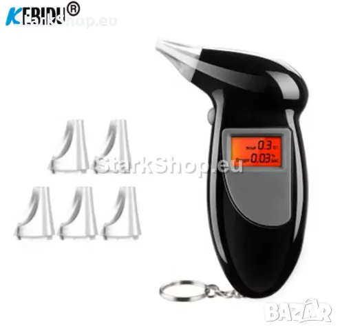 Дрегер – Тестер за Алкохол