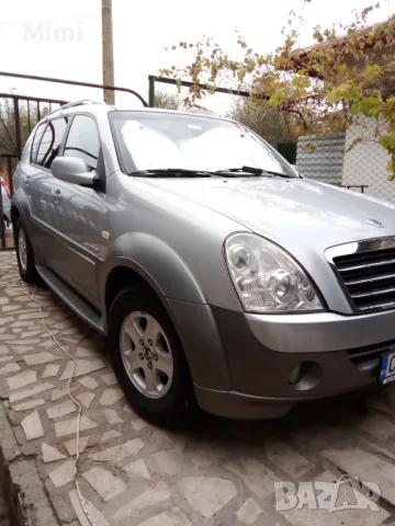 Ssang Yong 2010г, снимка 5 - Автомобили и джипове - 48929257