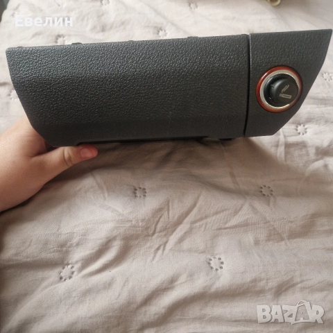 модул със запалката VW Touran 2006г, снимка 2 - Части - 52809017