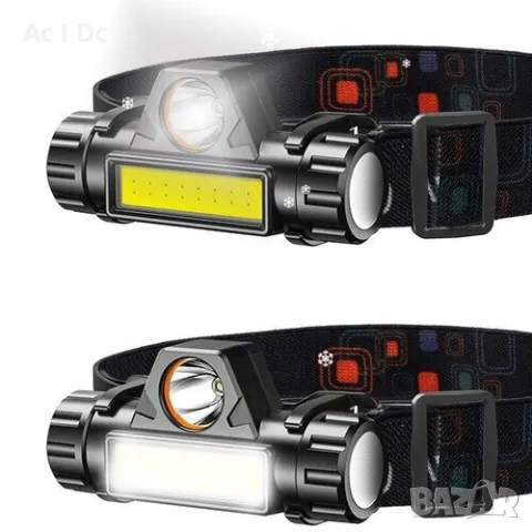 Фенер тип челник, снимка 5 - Къмпинг осветление - 48422352