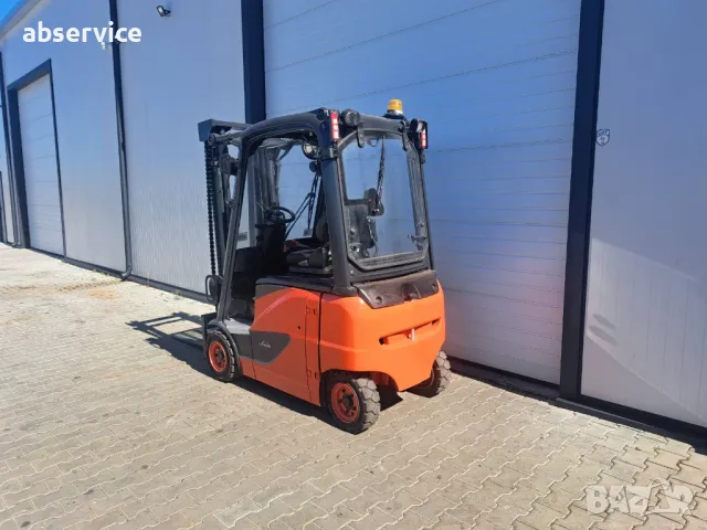 Linde E16PH - от АБ Сервиз мотокари, газокари, електрокари, снимка 3 - Индустриална техника - 48024754
