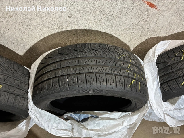 Зимни и Летни гуми Pirelli 245/40/18, снимка 3 - Гуми и джанти - 53164702