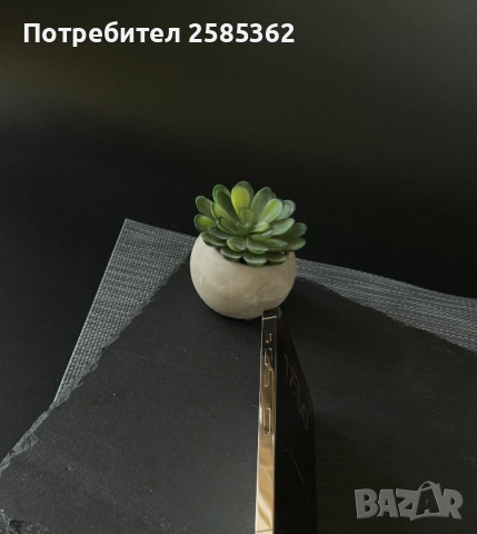 iPhone 14 Pro Max 128GB Gold / Перфектен , снимка 5 - Apple iPhone - 53758179