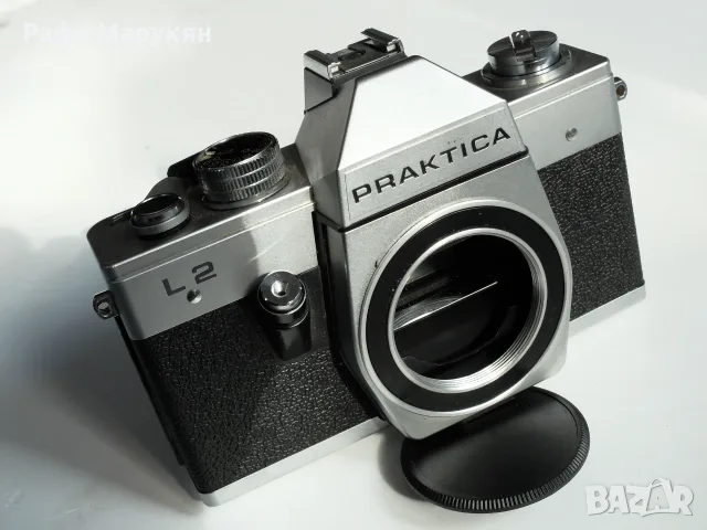тяло PRAKTICA L-на ГДР, като нова