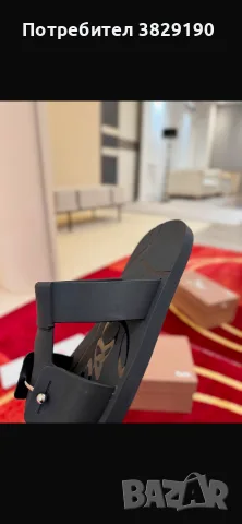 christian louboutin чехли, снимка 7 - Мъжки чехли - 56330867