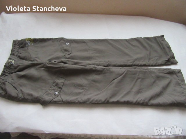 ДЕТСКИ ПАНТАЛОН С ПОДПЛАТА ПОЛАР