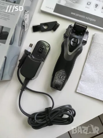 Машинка за бръснене / PANASONIC, снимка 5 - Електрически самобръсначки - 56253419