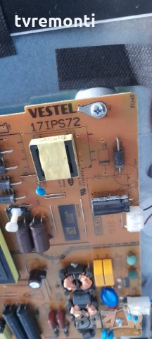  POWER BOARD, 17IPS72, for 55 inc DISPLAY, снимка 2 - Части и Платки - 35864328