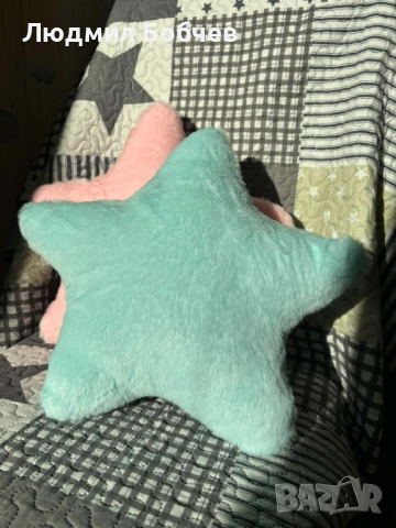 Нови Декоративни възглавнички – 8лв за брой., снимка 5 - Декорация за дома - 52834950