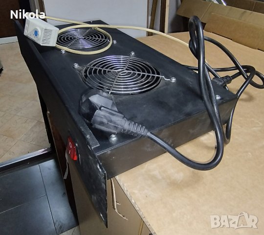  Вентилаторен блок за комуникационен шкаф-Rack Triton RAB-CH-X01-A1 - 19“, снимка 5 - Суичове - 42484785