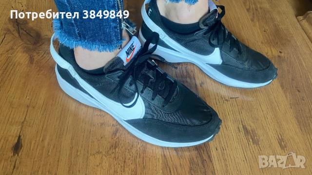 Nike Waffle Debut DH9523 43-44 номер, снимка 2 - Маратонки - 44621361