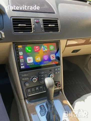 VOLVO XC90 2004/2014 - 10'' андроид навигация,9831, снимка 2 - Навигация за кола - 47279185