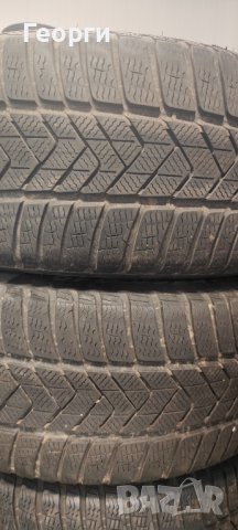 2бр.зимни гуми 265/50/19 Pirelli, снимка 7 - Гуми и джанти - 42477890