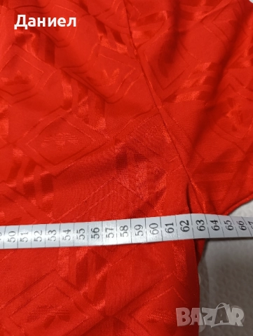 Винтидж блуза с дълъг ръкав Adidas , снимка 7 - Блузи - 52449505