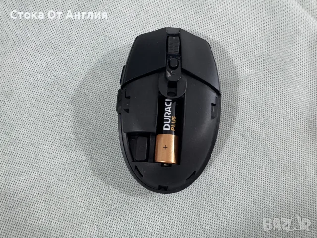 Мишка Logitech G305 Lightspeed, снимка 3 - Клавиатури и мишки - 55142424