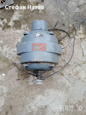 Продавам електромотор , снимка 3 - Електродвигатели - 50155291