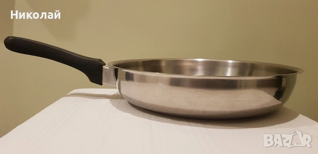 Тиган KELOMAT fashion 24см, снимка 3 - Съдове за готвене - 53251790