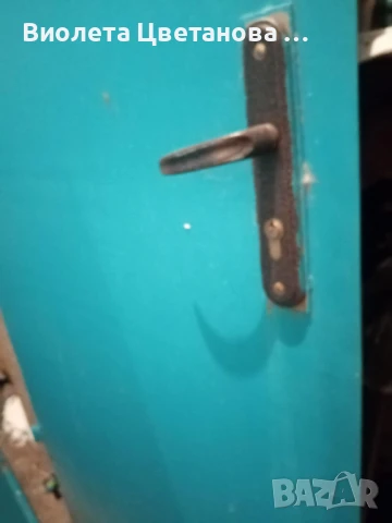 Желязна врата, снимка 2 - Входни врати - 51320638