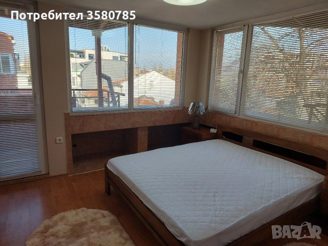 Давам под наем тристаен апартамент в град Пловдив , снимка 6 - Апартаменти - 53766464